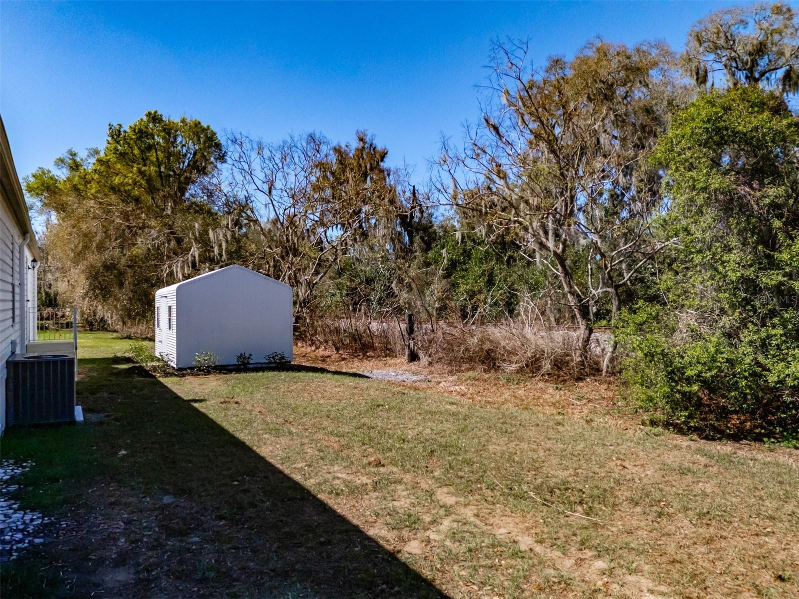 UNPLATTED - Residential