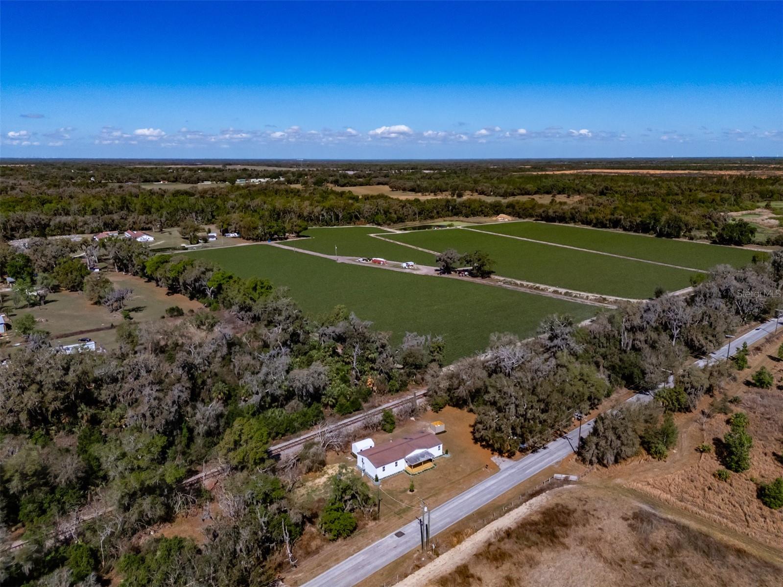 UNPLATTED - Residential