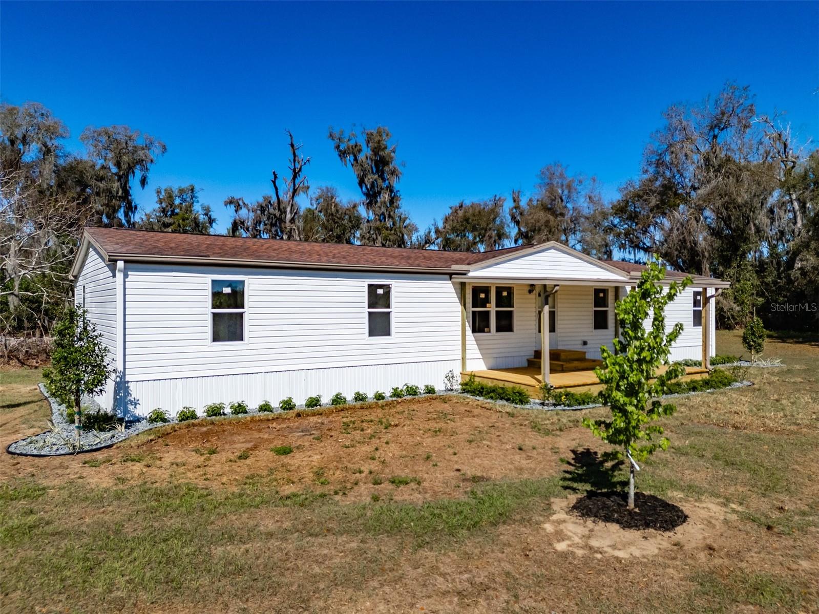 UNPLATTED - Residential