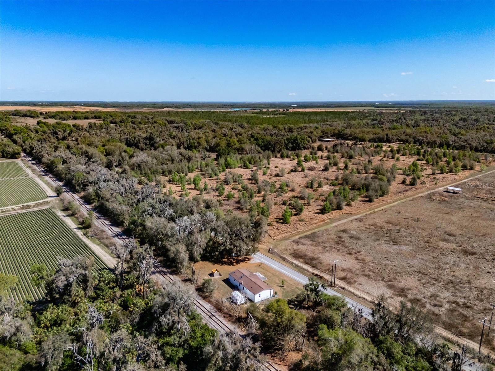 UNPLATTED - Residential