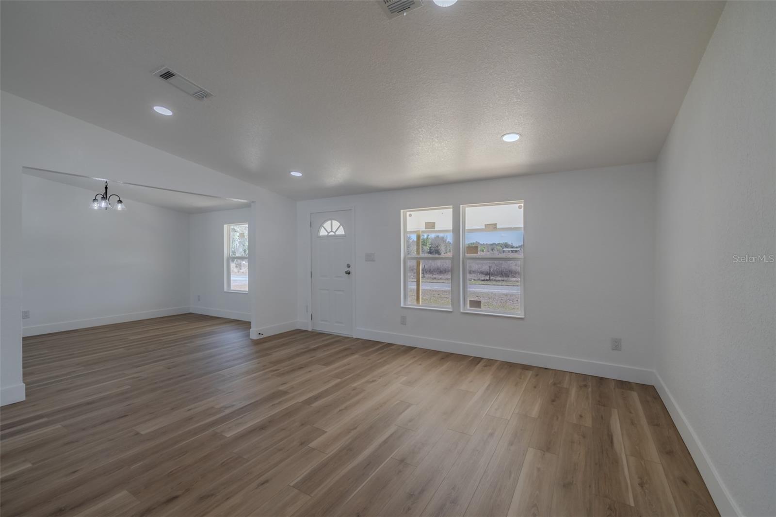 UNPLATTED - Residential