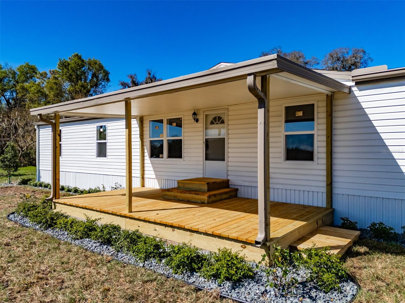 UNPLATTED - Residential