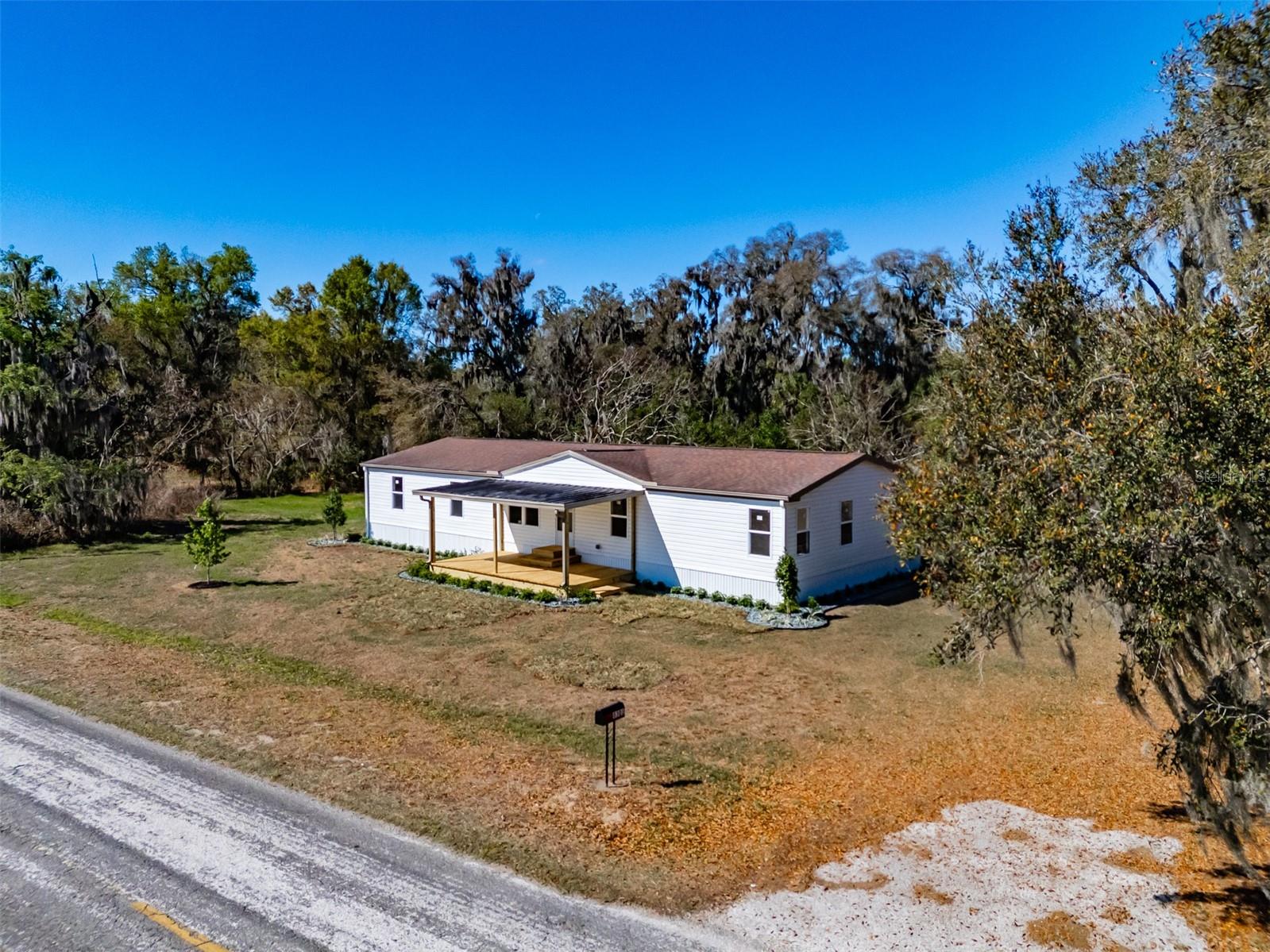 UNPLATTED - Residential