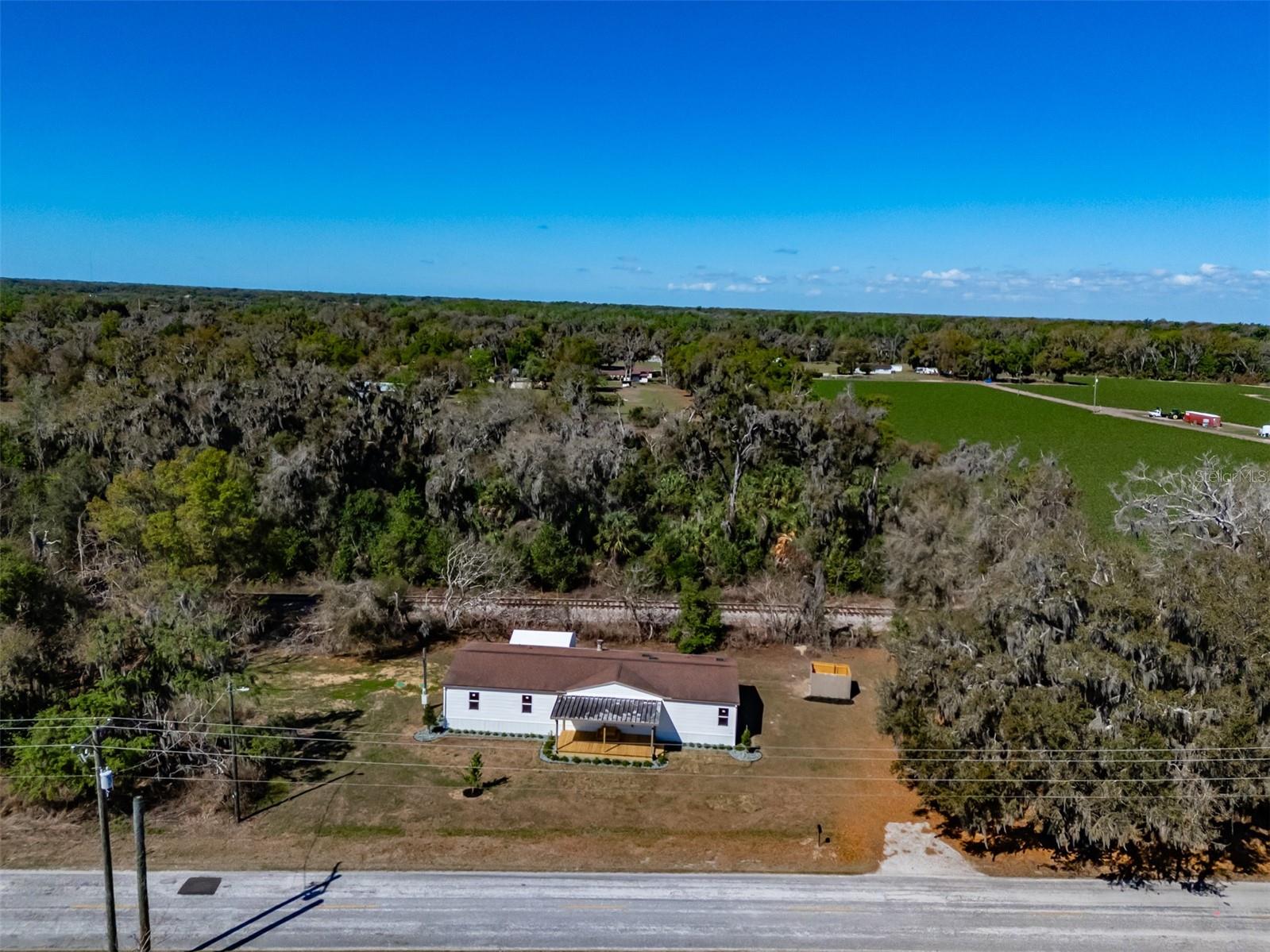 UNPLATTED - Residential