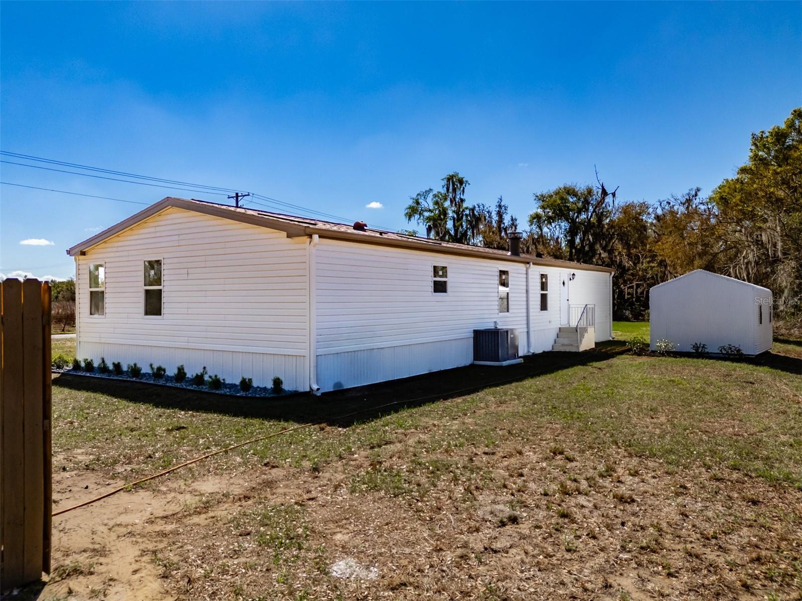 UNPLATTED - Residential