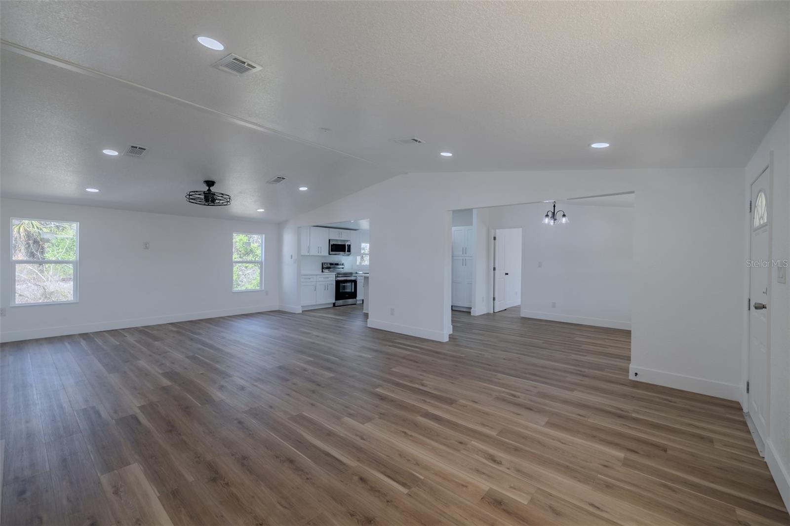 UNPLATTED - Residential