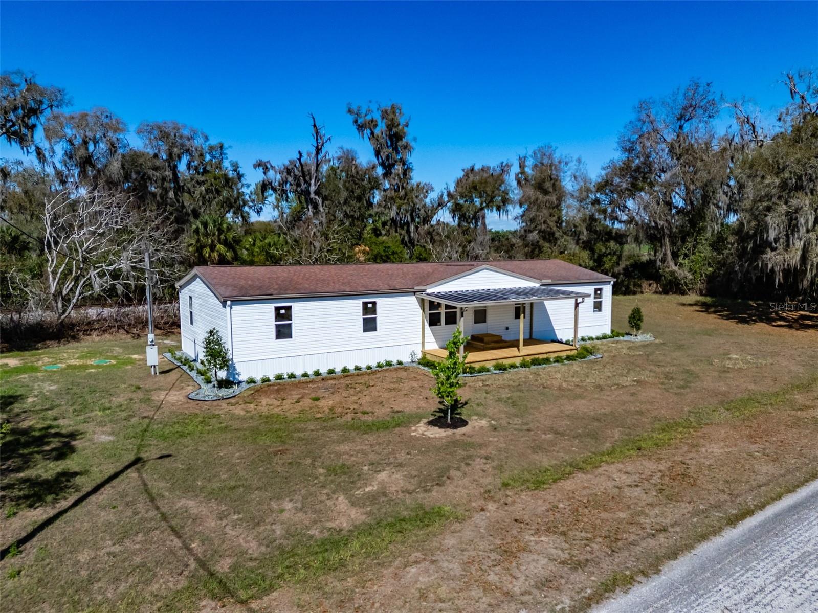 UNPLATTED - Residential