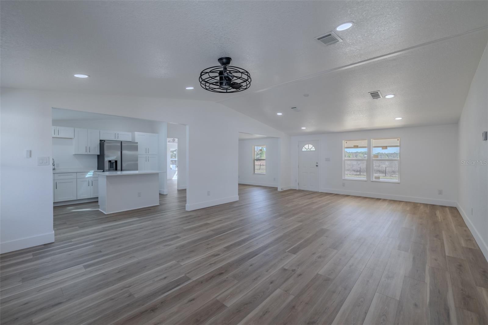 UNPLATTED - Residential