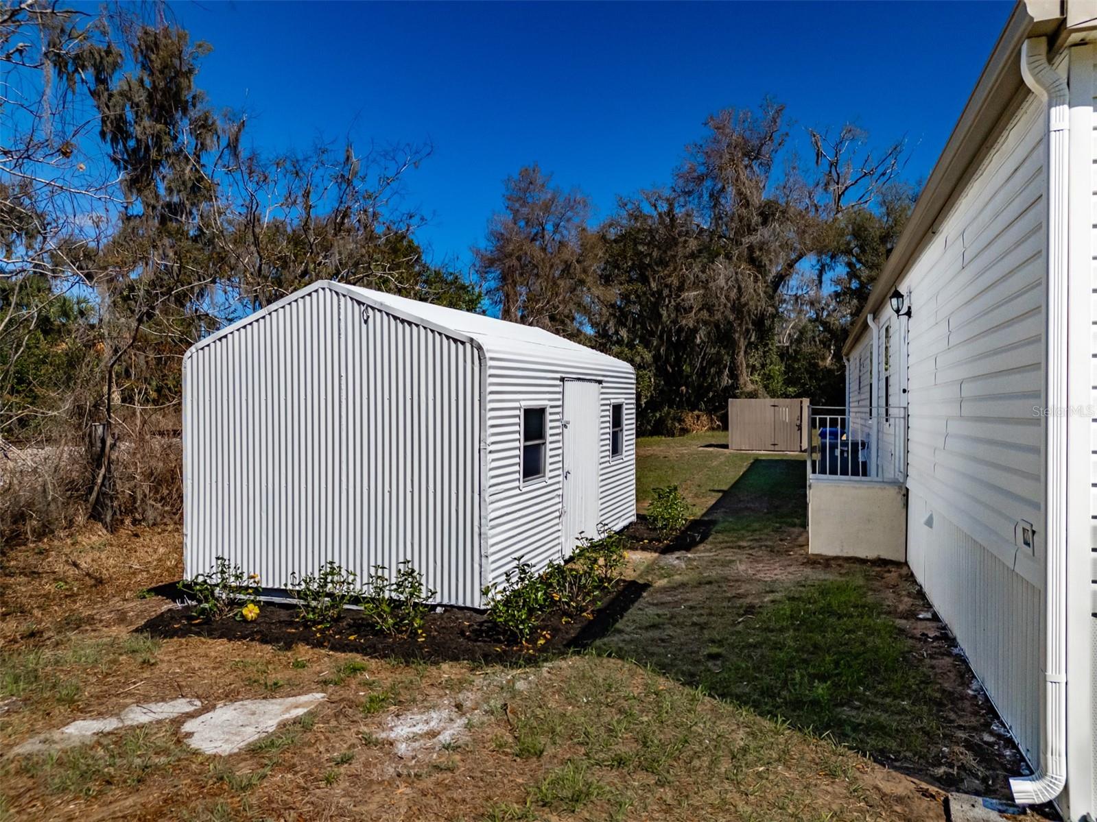 UNPLATTED - Residential