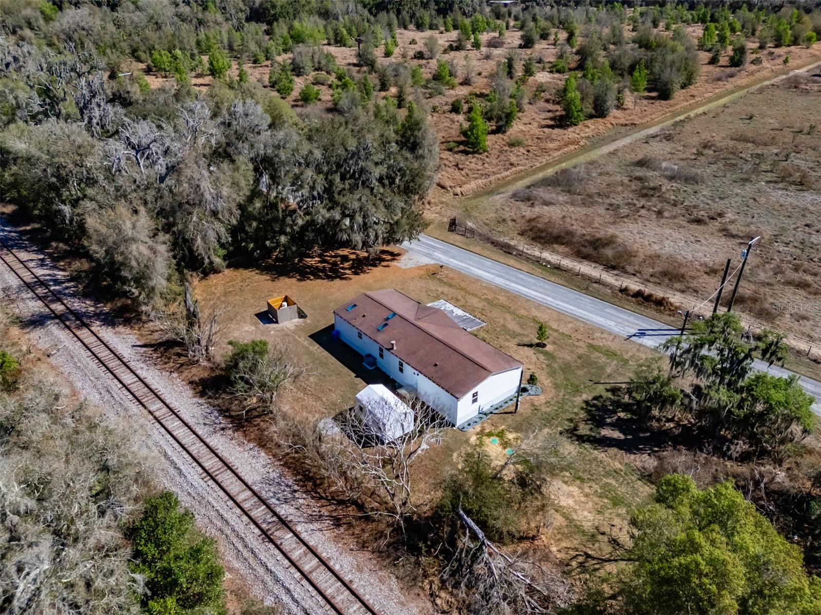 UNPLATTED - Residential