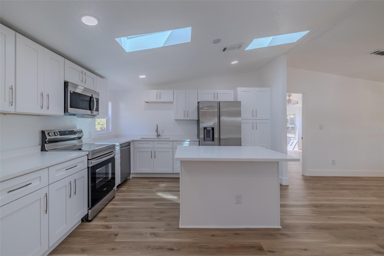 UNPLATTED - Residential