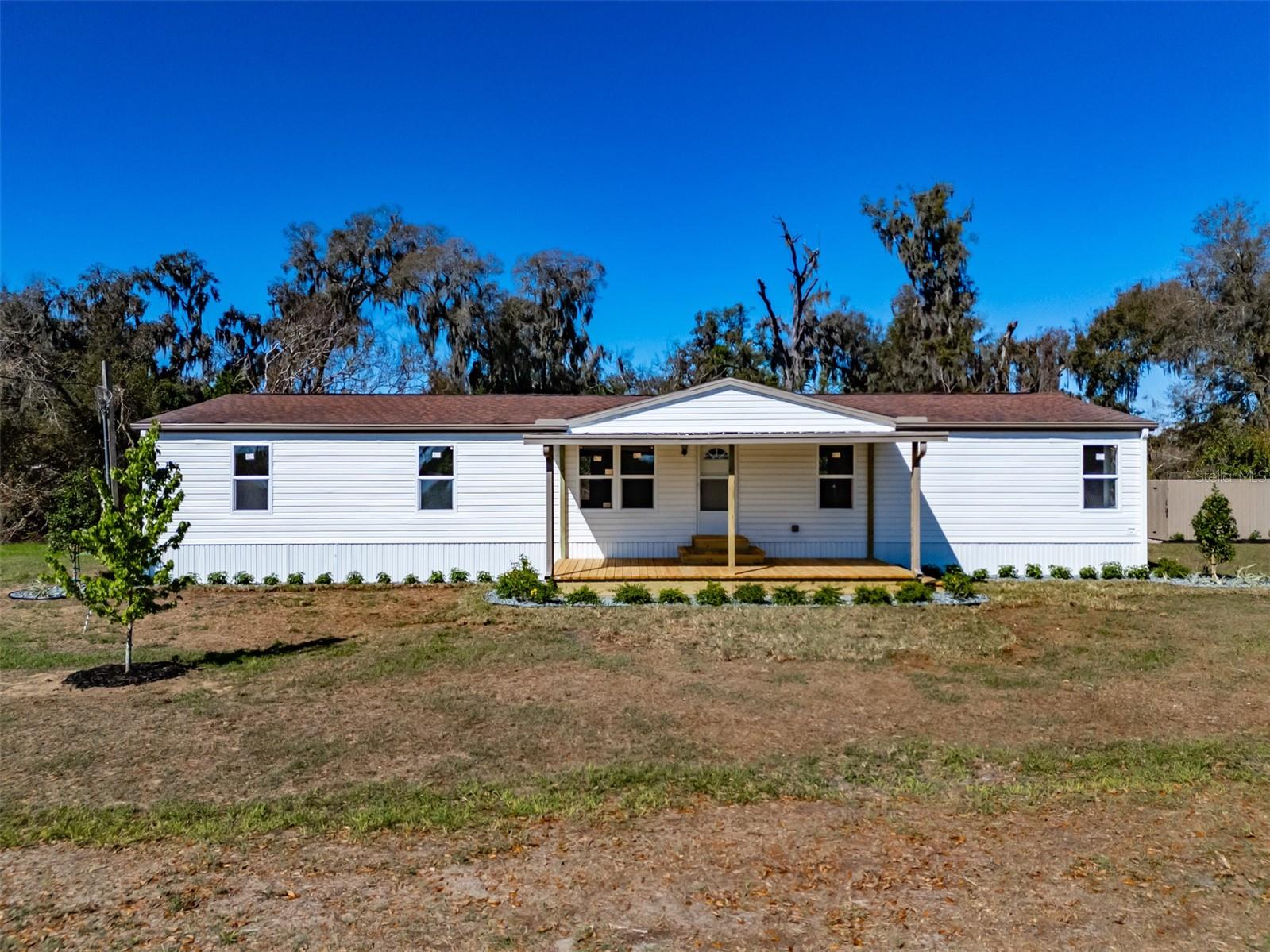 UNPLATTED - Residential