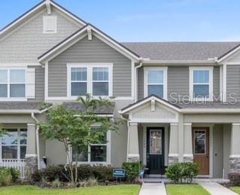 Photo of 1749 Fulfillment Drive, Kissimmee, FL 34744 (MLS # S5121238)