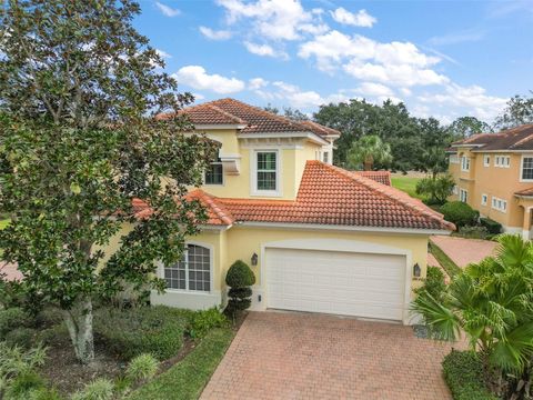 A home in HOWEY IN THE HILLS