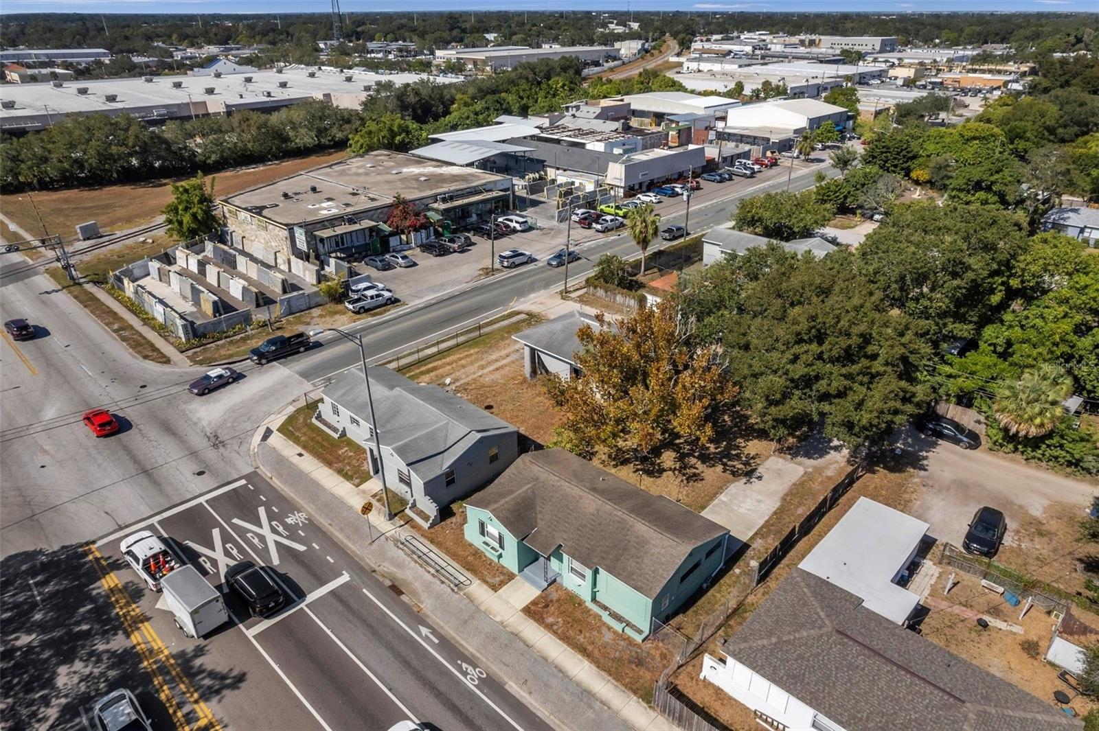 WOODLAWN HEIGHTS - Residential