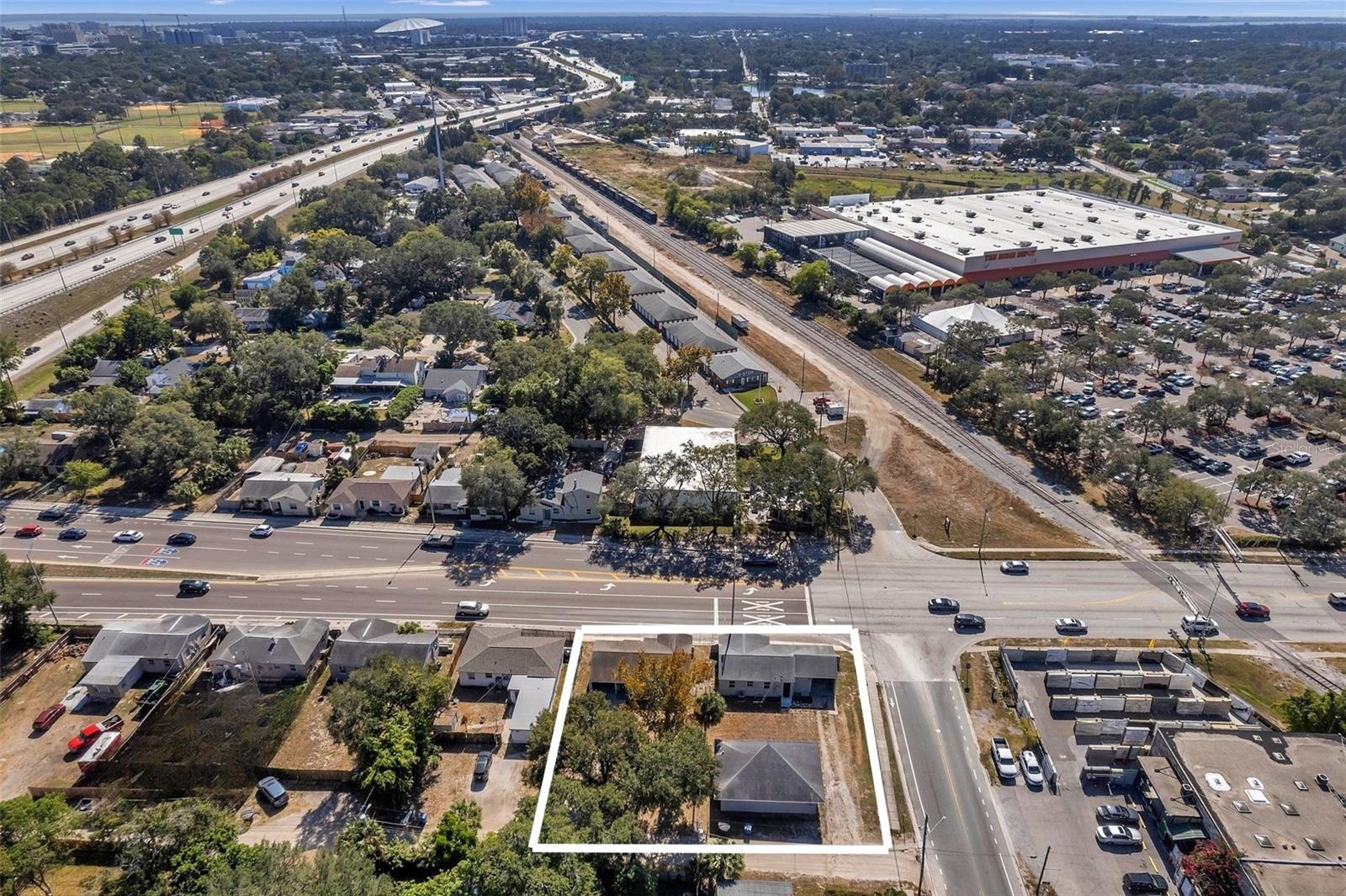 WOODLAWN HEIGHTS - Residential