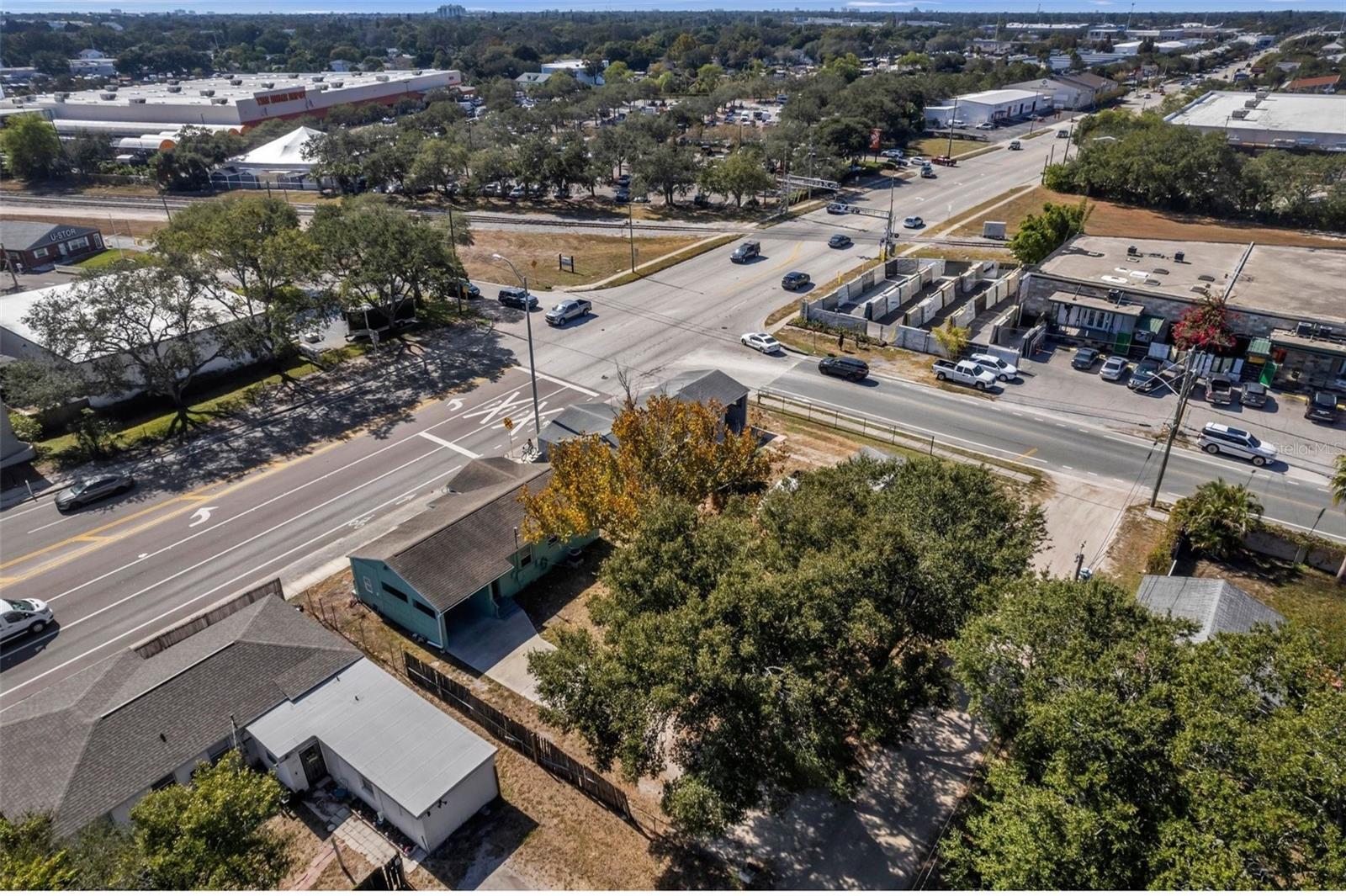 WOODLAWN HEIGHTS - Residential