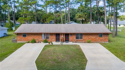 Photo of 2304 India Palm Drive, Edgewater, FL 32141 (MLS # NS1088839)