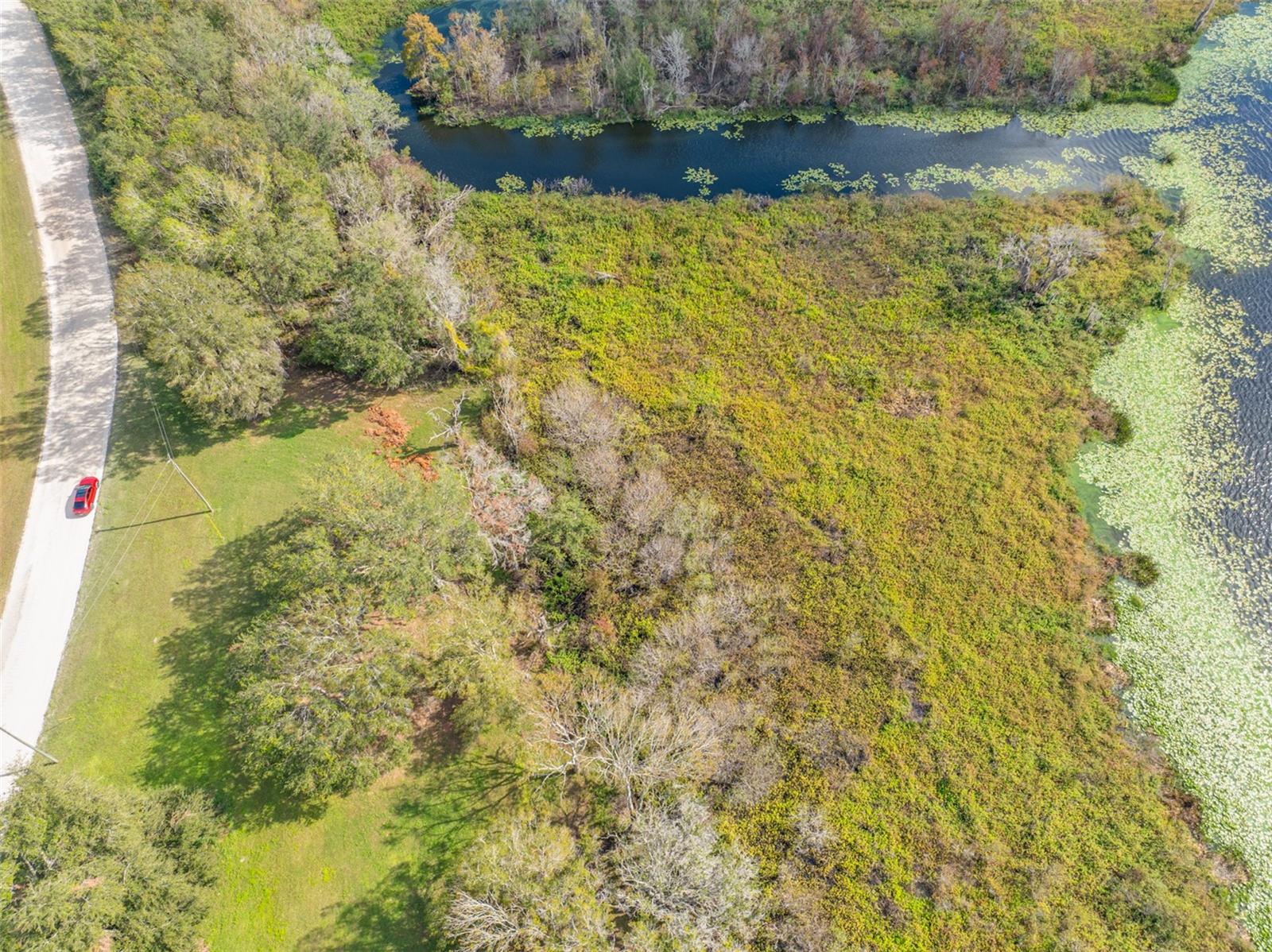 MCKENDREE ROAD - Land