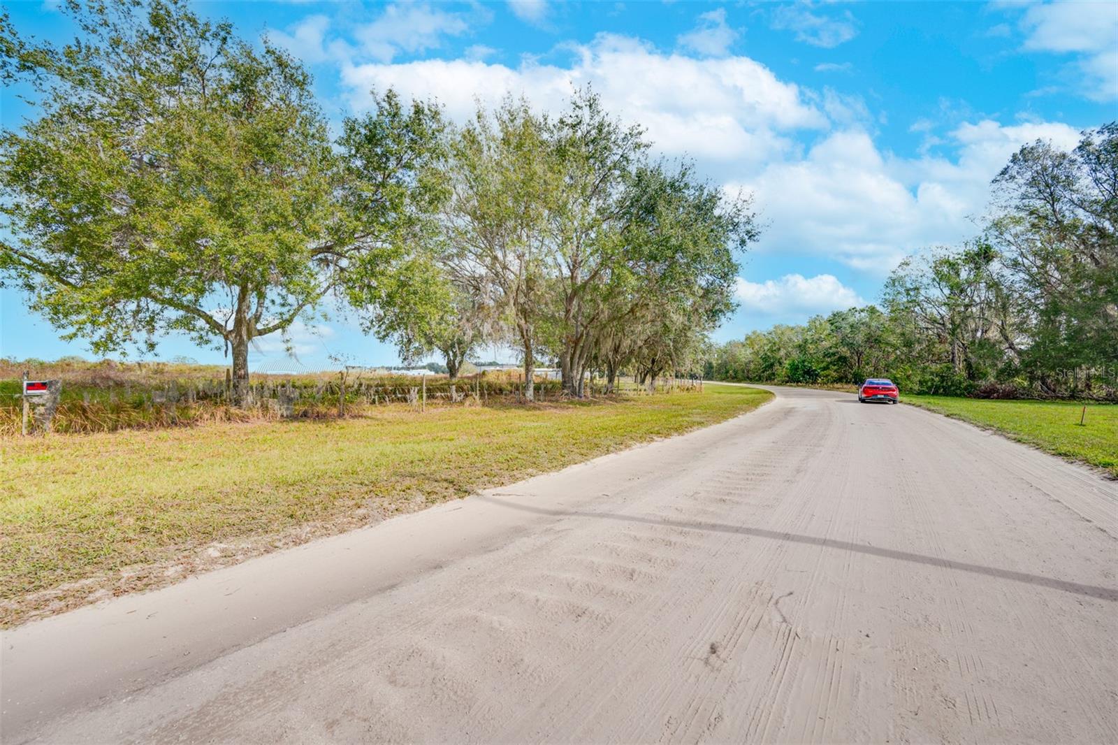 MCKENDREE ROAD - Land