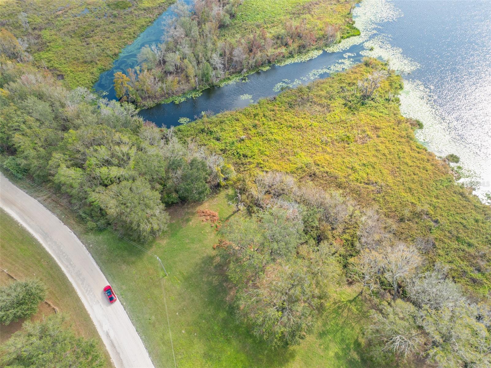 MCKENDREE ROAD - Land