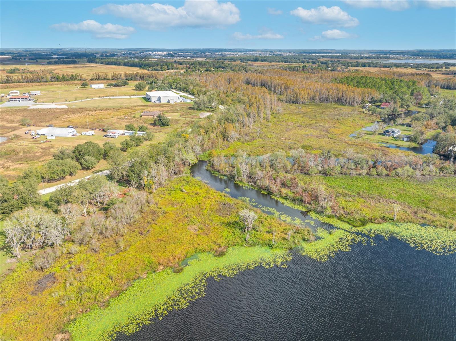 MCKENDREE ROAD - Land