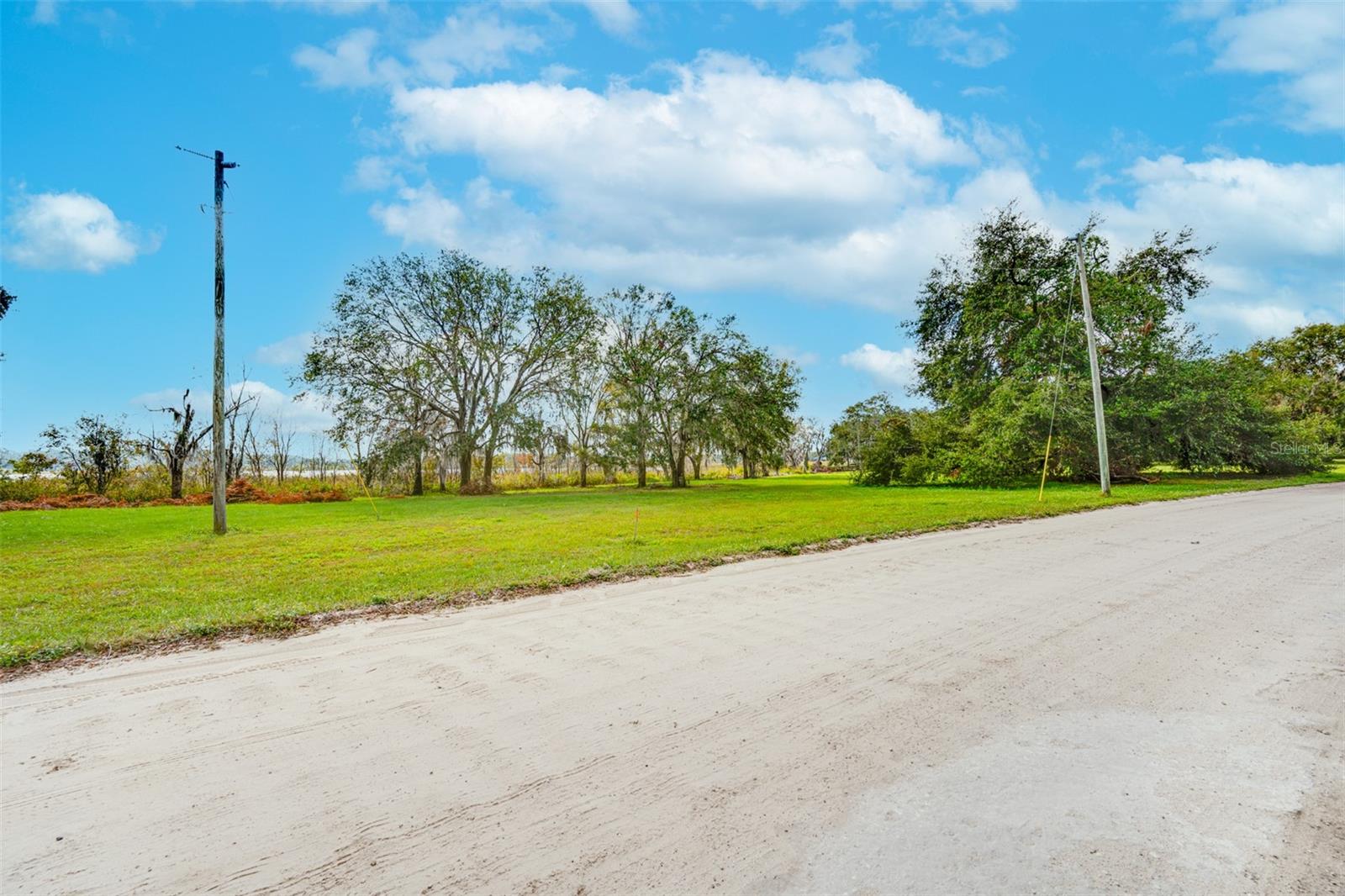 MCKENDREE ROAD - Land