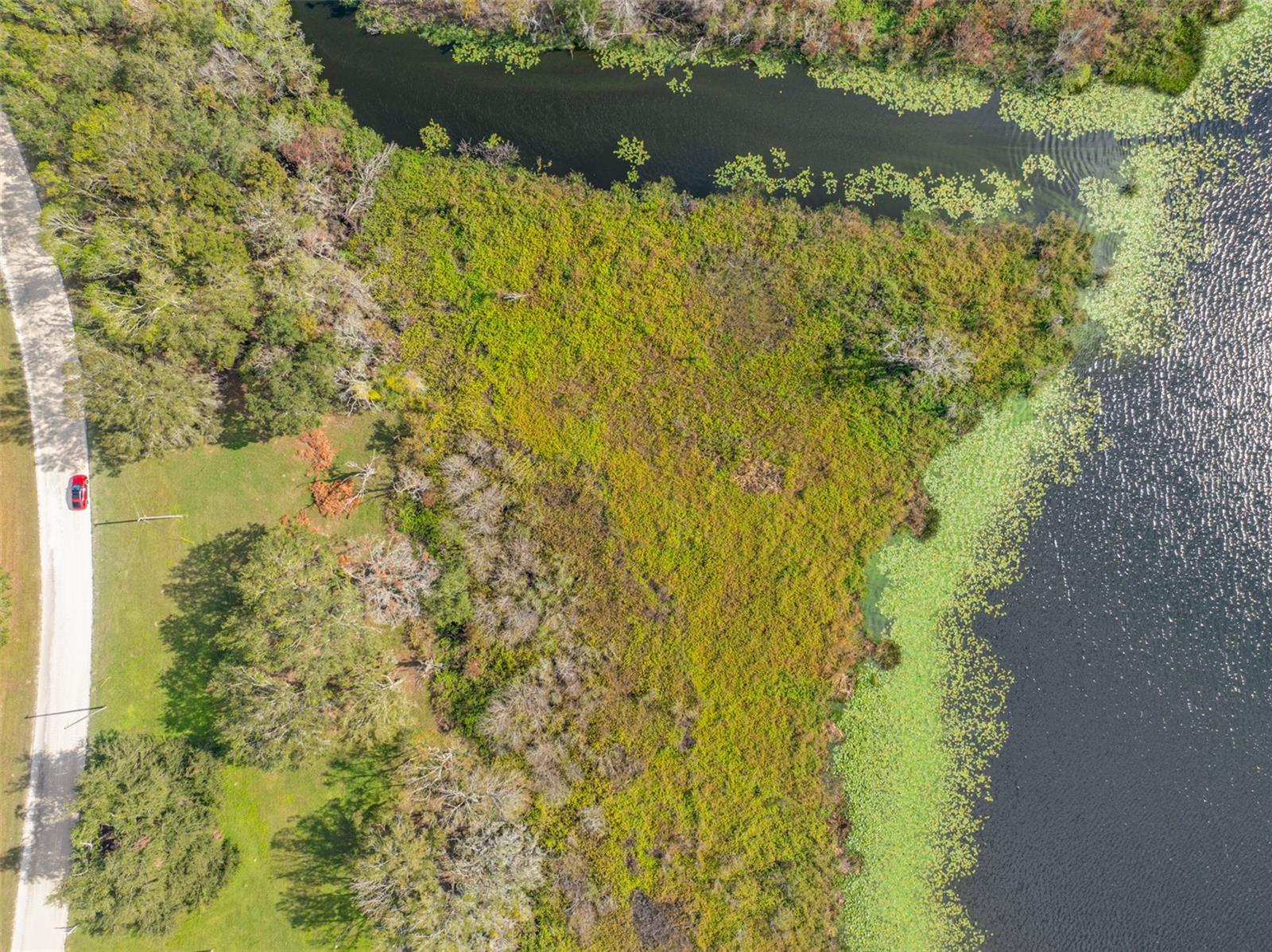 MCKENDREE ROAD - Land