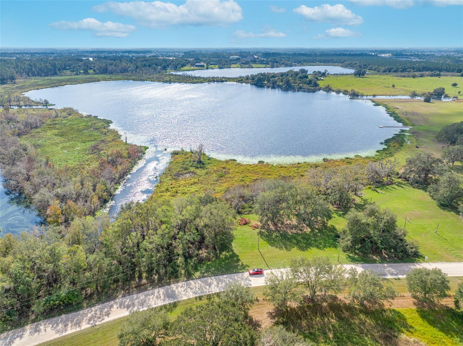 MCKENDREE ROAD - Land