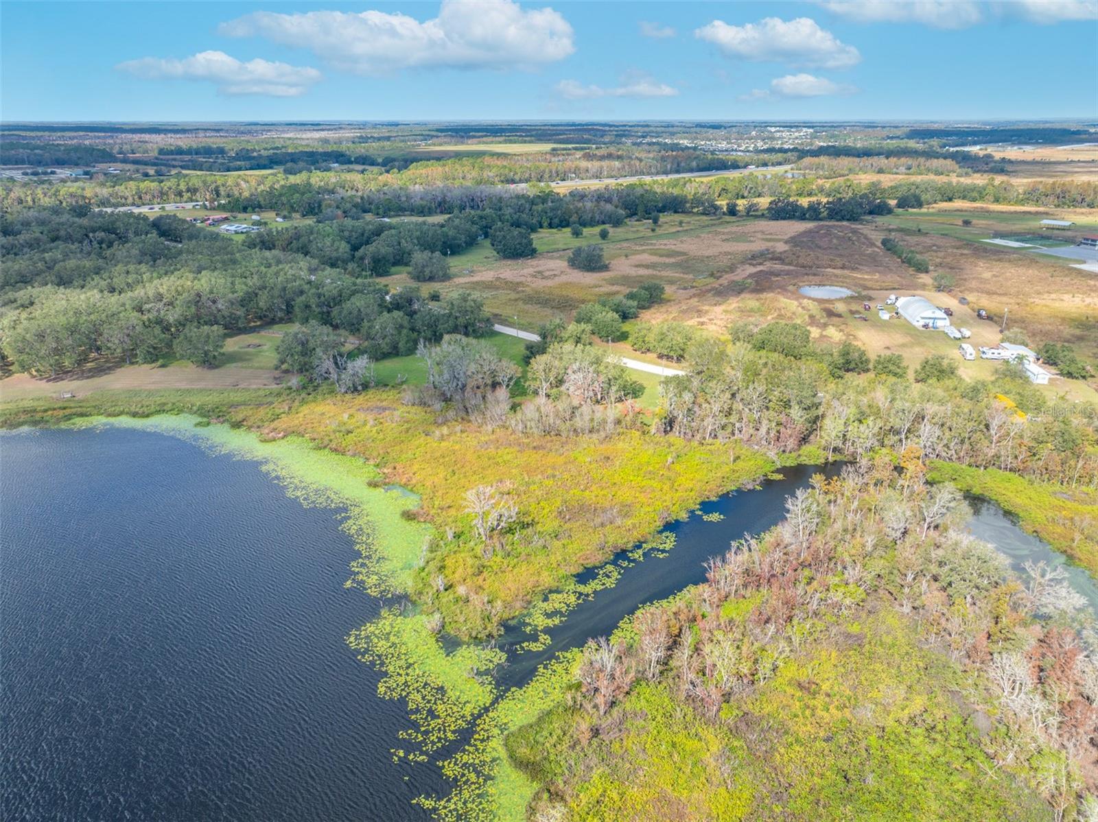 MCKENDREE ROAD - Land