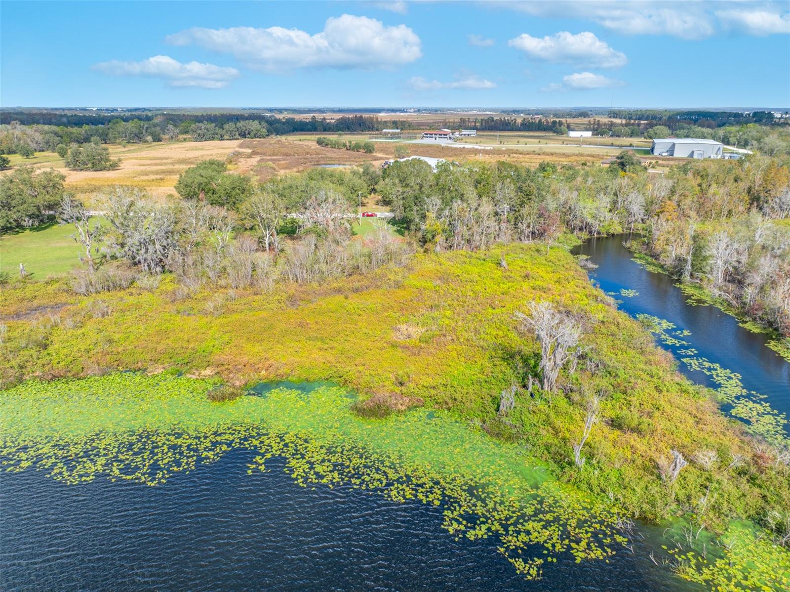 MCKENDREE ROAD - Land
