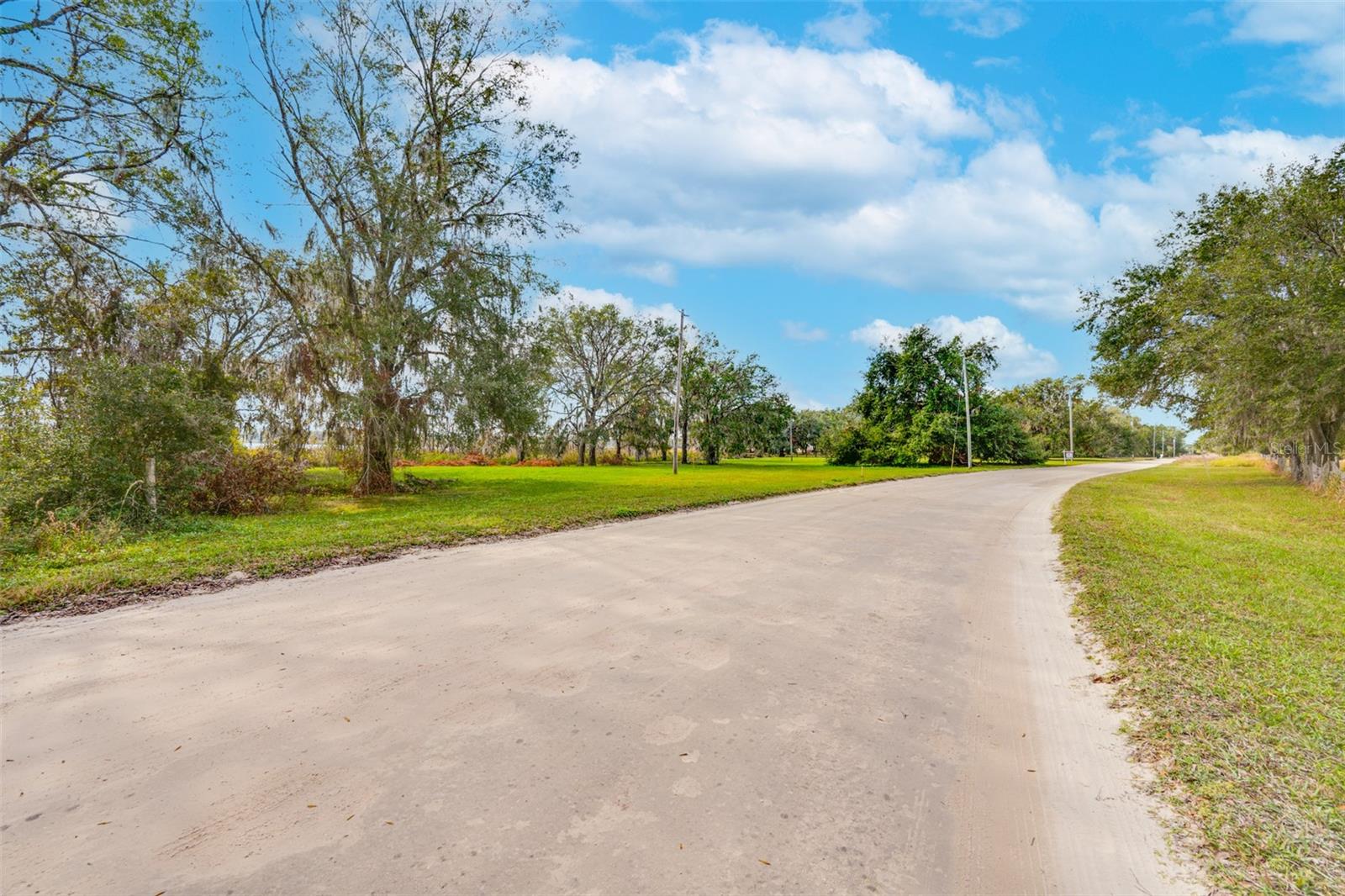 MCKENDREE ROAD - Land