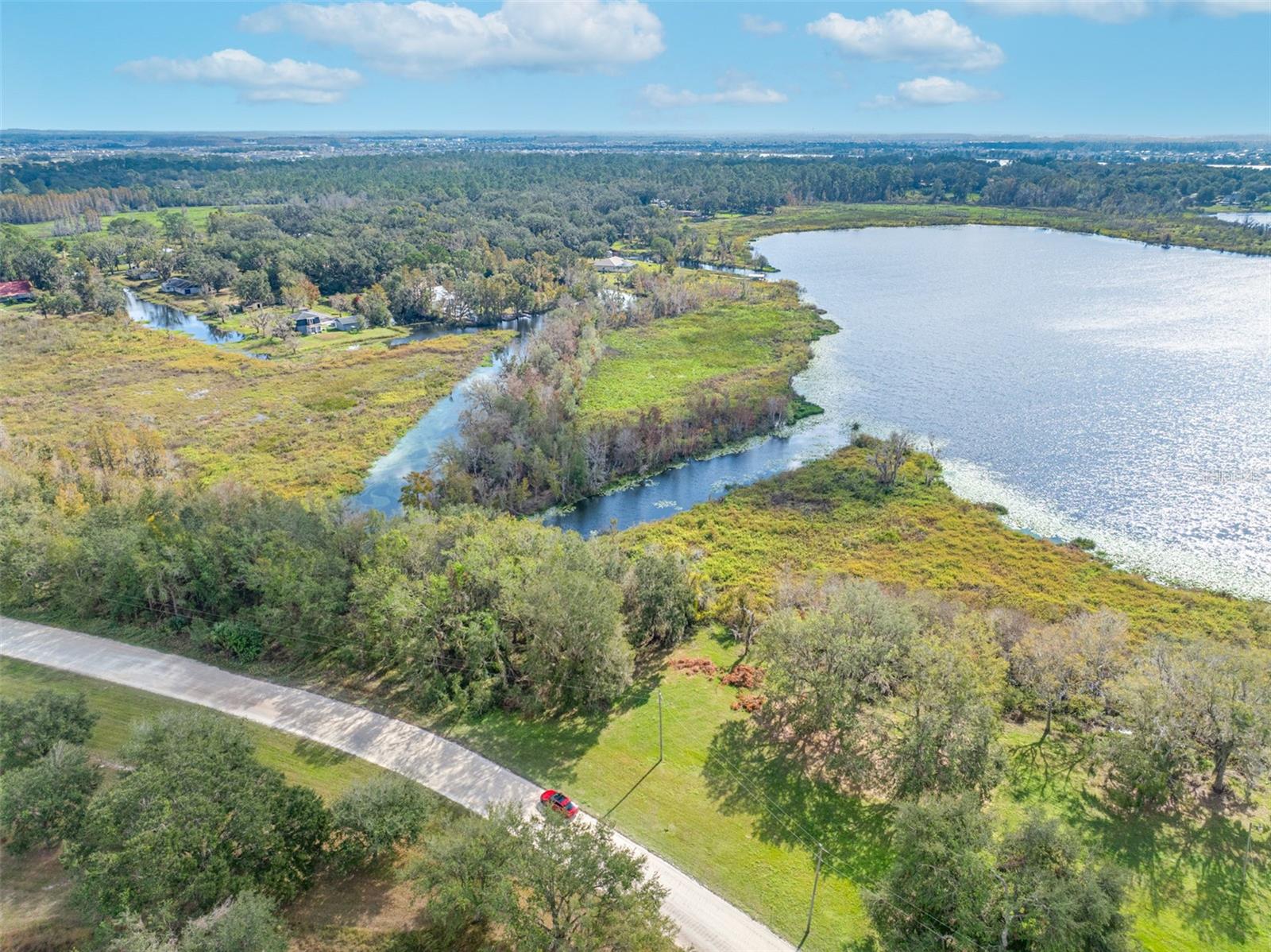 MCKENDREE ROAD - Land