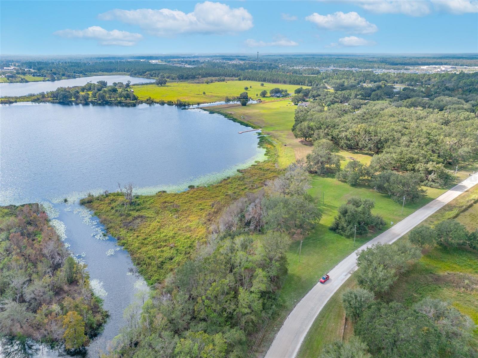 MCKENDREE ROAD - Land