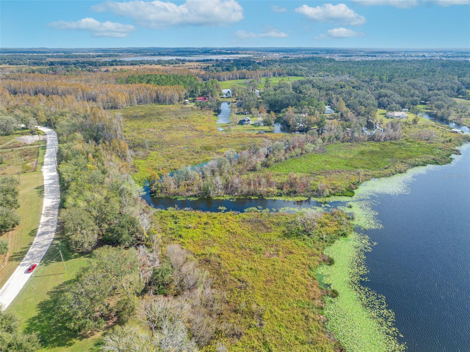 MCKENDREE ROAD - Land