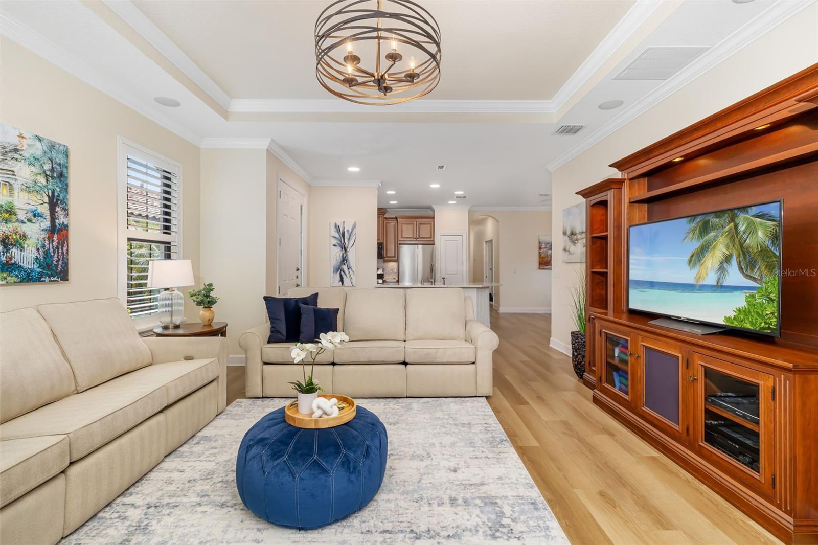 ESPLANADE GOLF AND COUNTRY CLUB - Residential