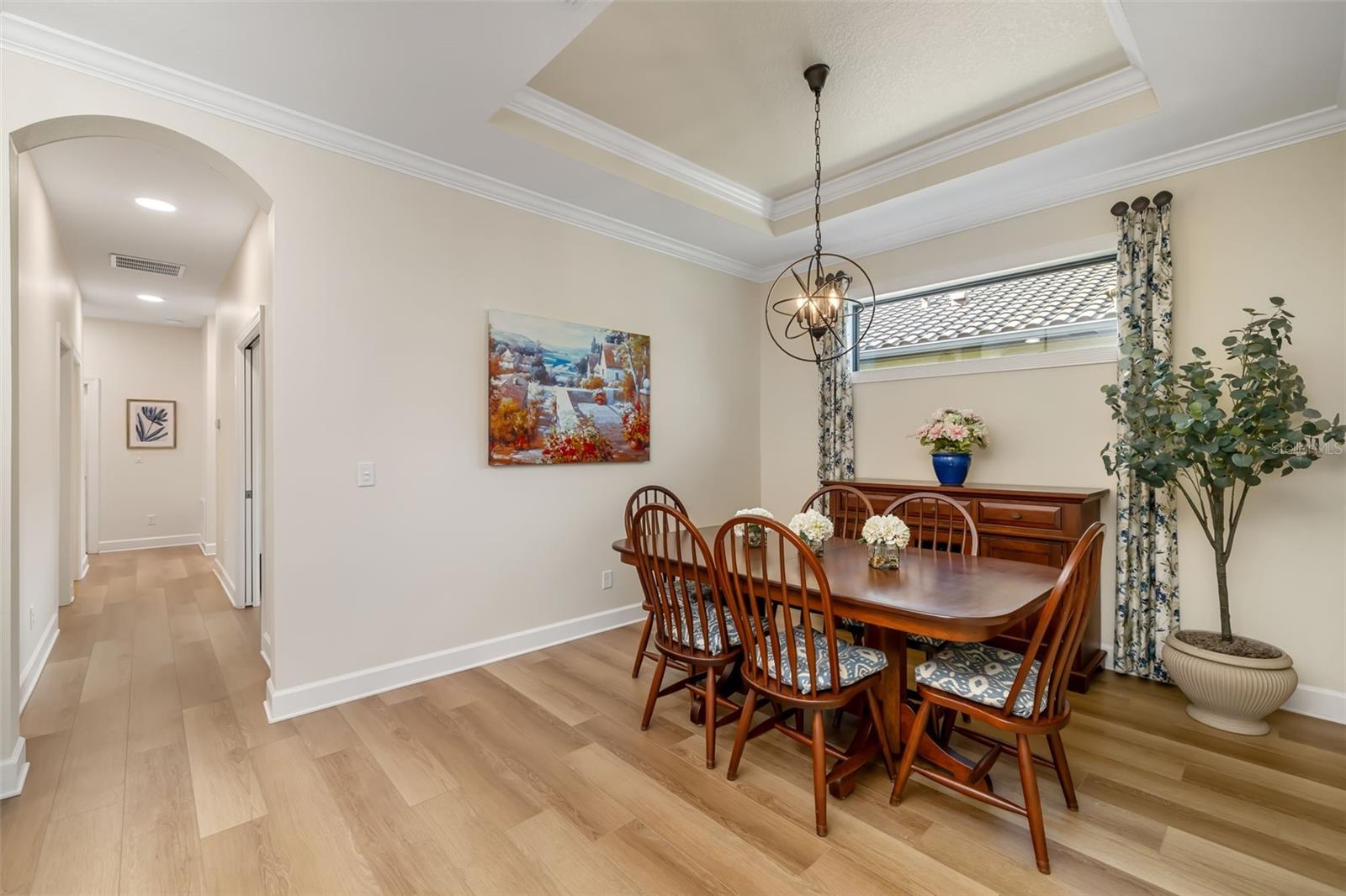 ESPLANADE GOLF AND COUNTRY CLUB - Residential