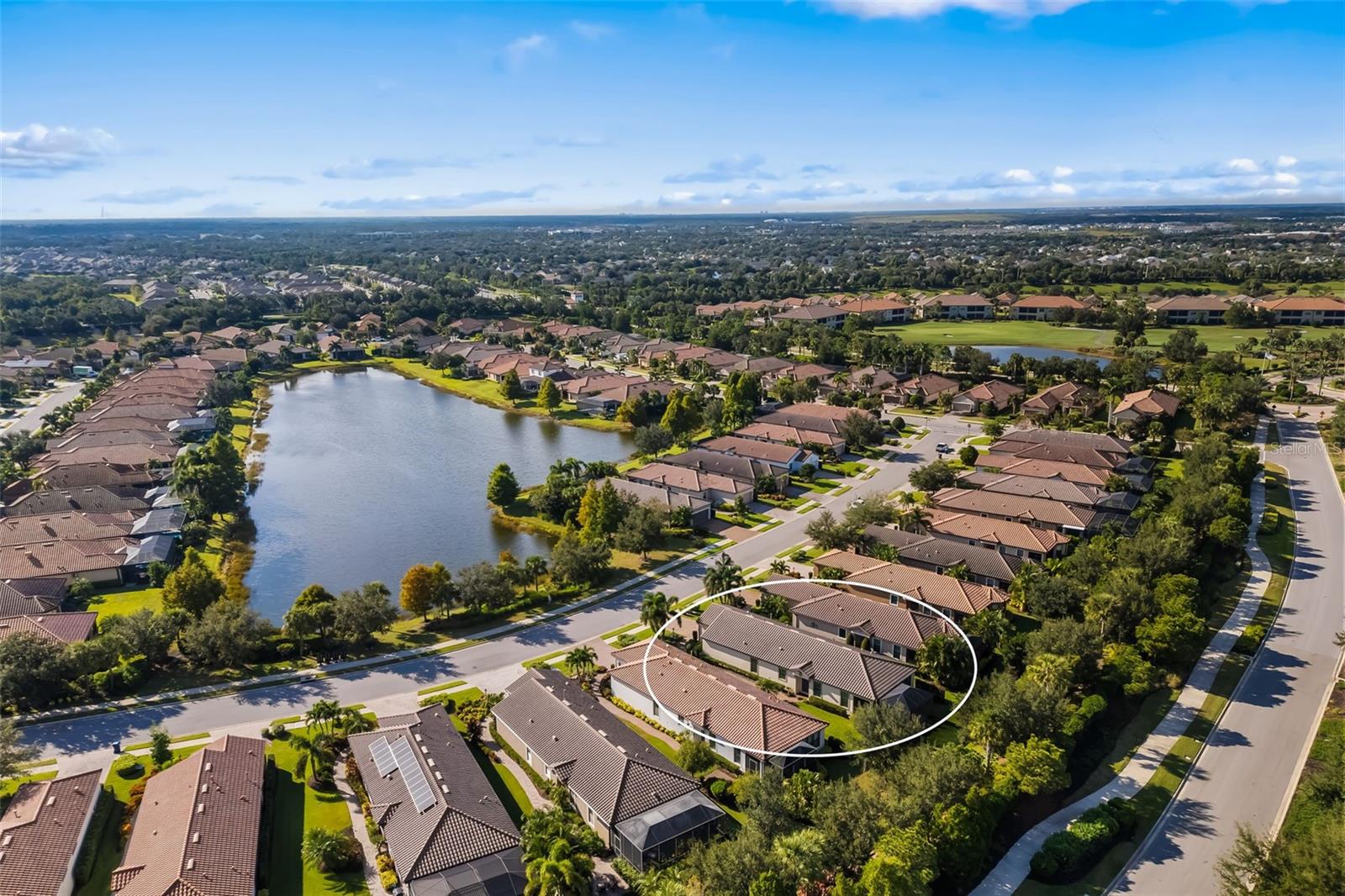 ESPLANADE GOLF AND COUNTRY CLUB - Residential