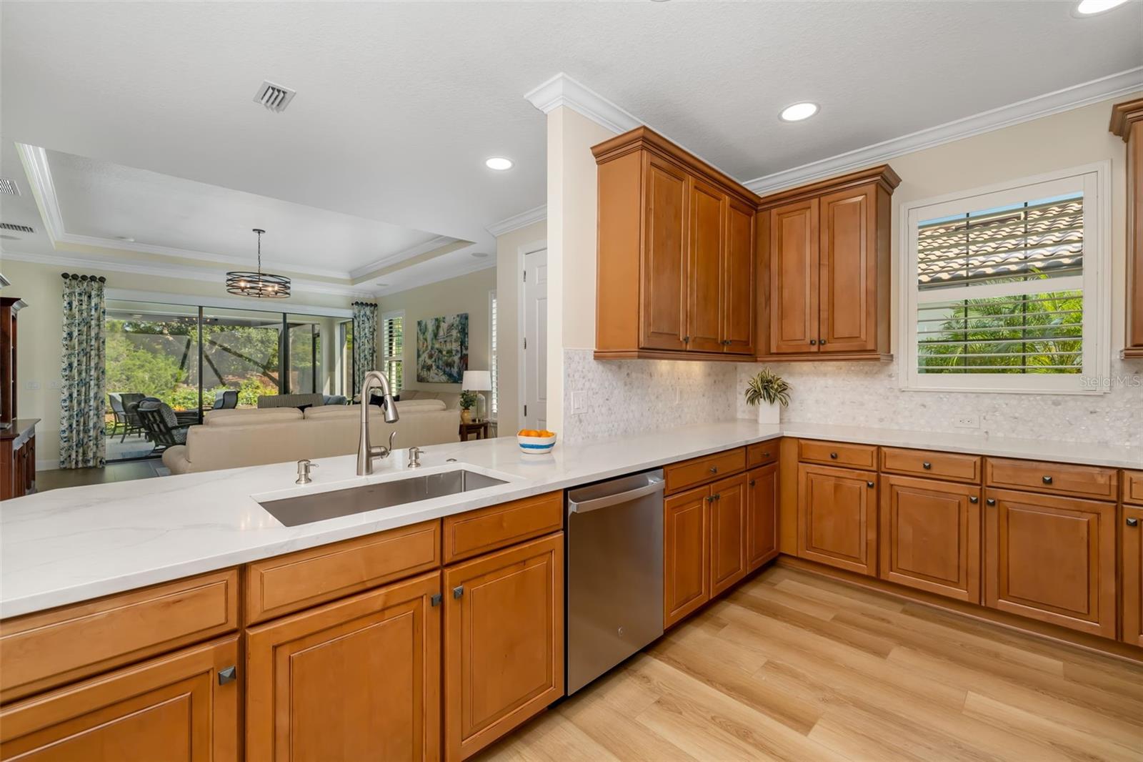 ESPLANADE GOLF AND COUNTRY CLUB - Residential