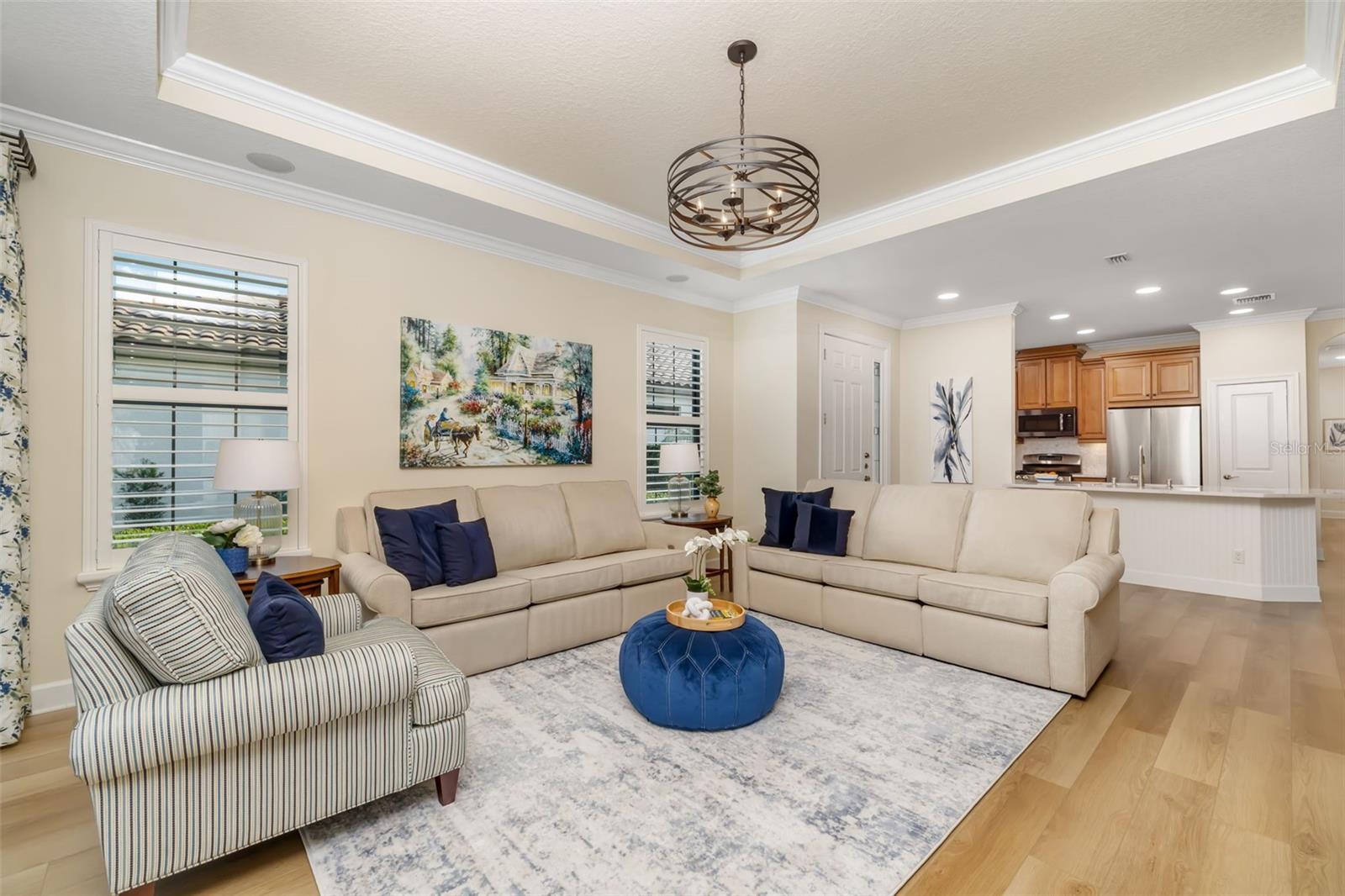 ESPLANADE GOLF AND COUNTRY CLUB - Residential