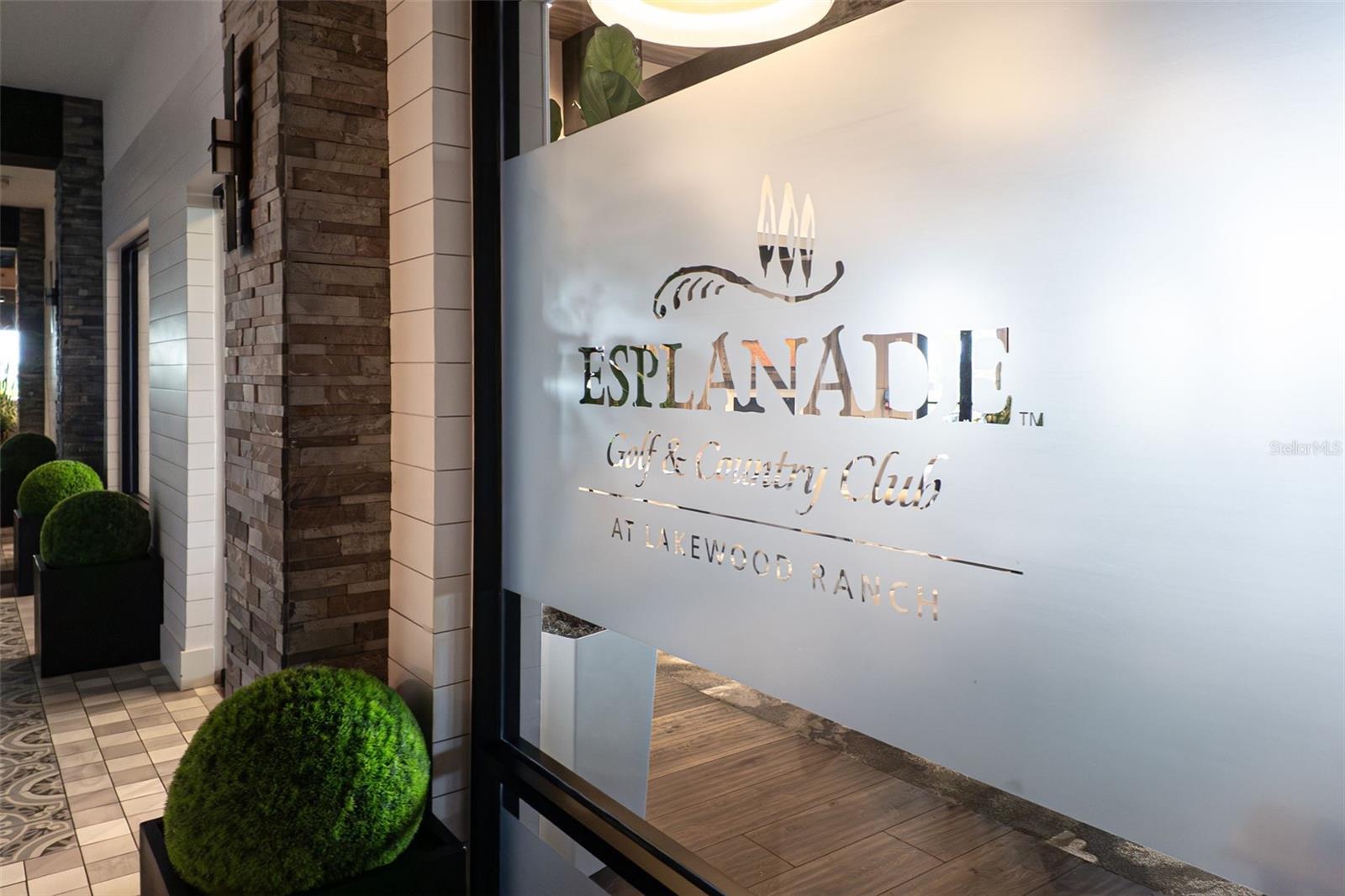 ESPLANADE GOLF AND COUNTRY CLUB - Residential