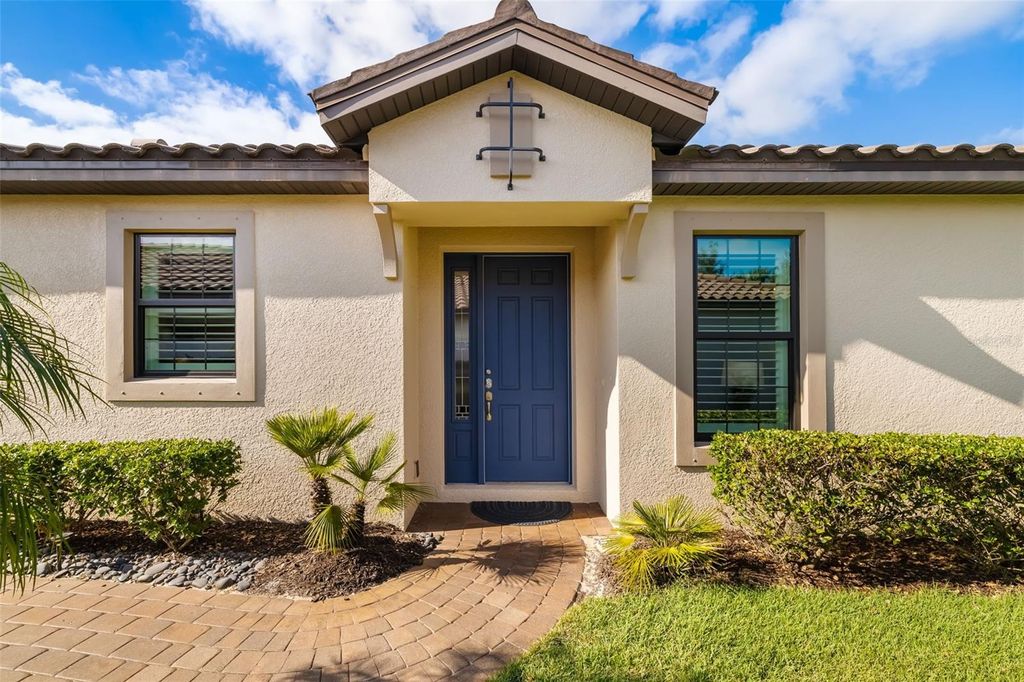 Photo of 5043 Serata Drive, Bradenton, FL 34211 (MLS # A4669656)