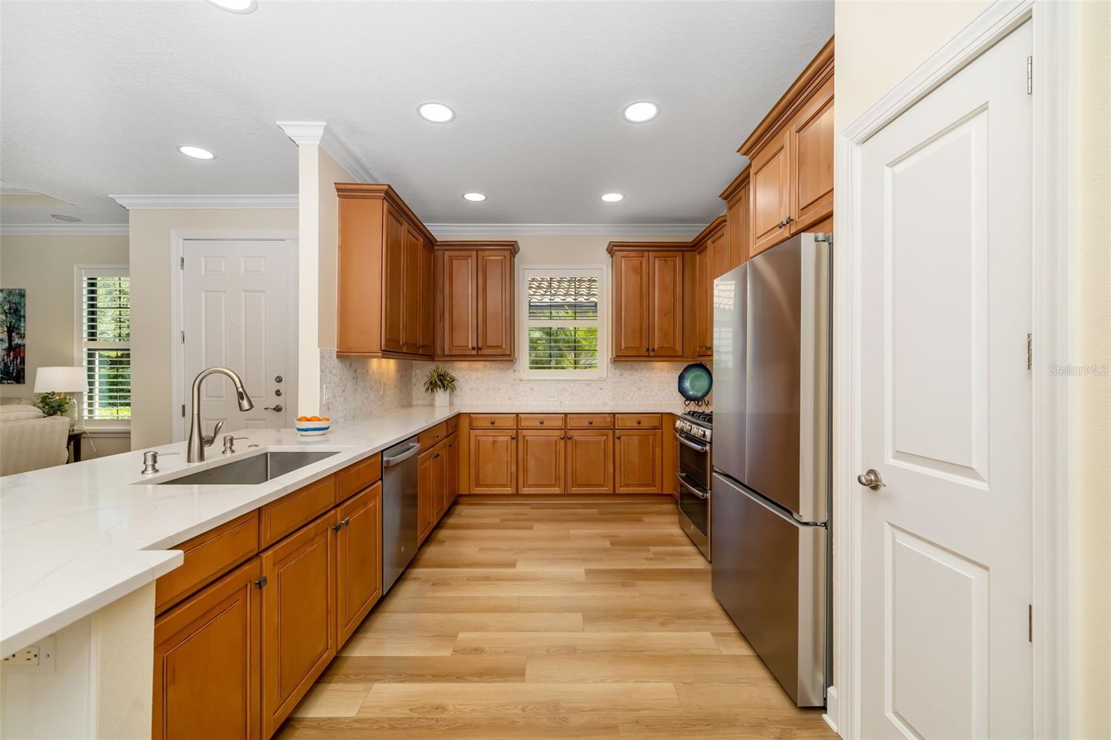 ESPLANADE GOLF AND COUNTRY CLUB - Residential