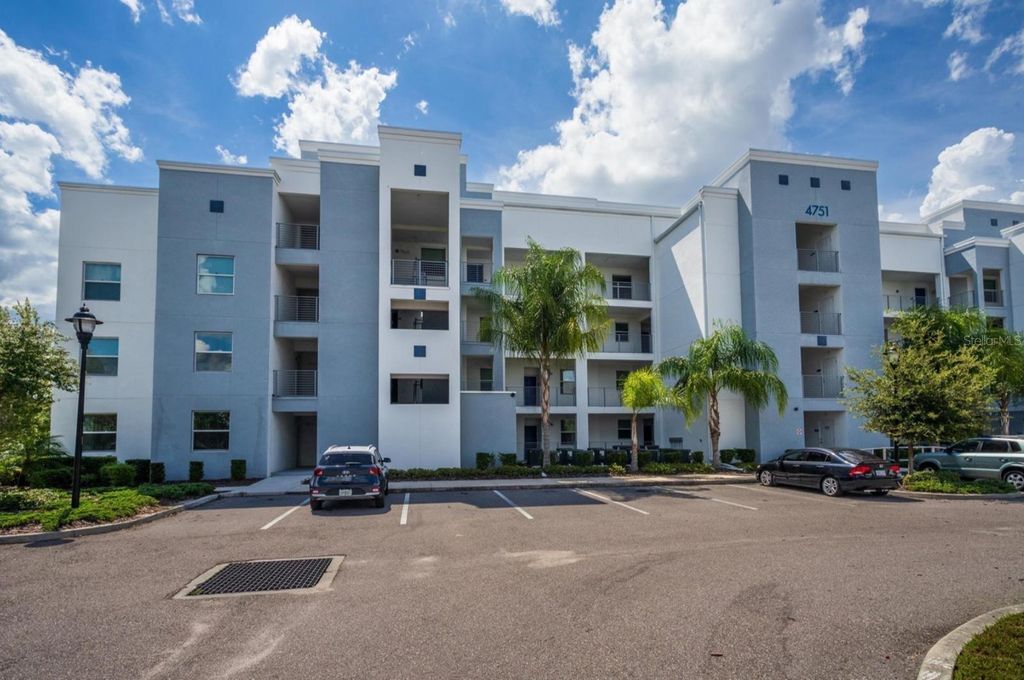 Photo of 4751 Clock Tower Dr #203, Kissimmee, FL 34743 (MLS # G5103991)