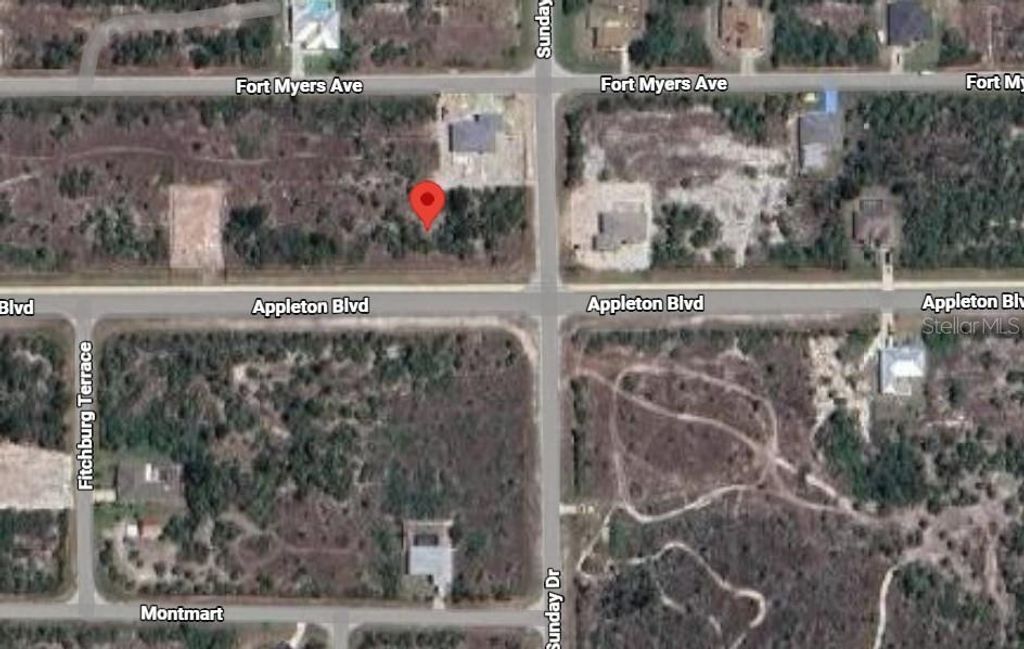 Photo of 14340 Appleton Boulevard, Port Charlotte, FL 33981 (MLS # C7523311)