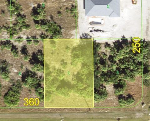14340 APPLETON BOULEVARD PORT CHARLOTTE FL 33981