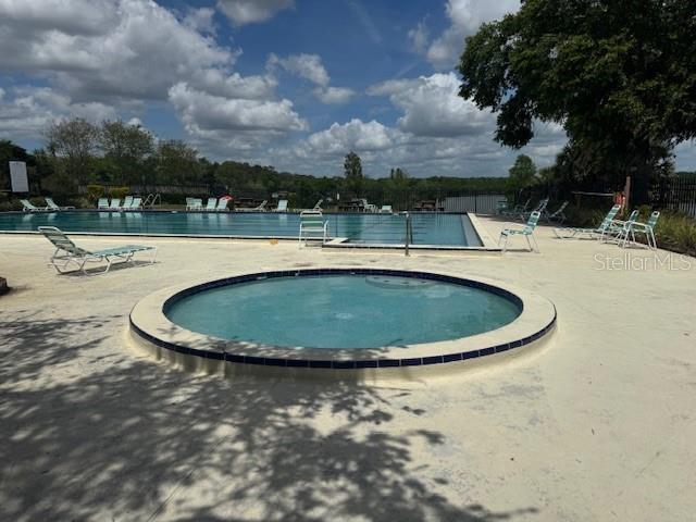 LAKE FOREST UNIT 1 - Residential Lease