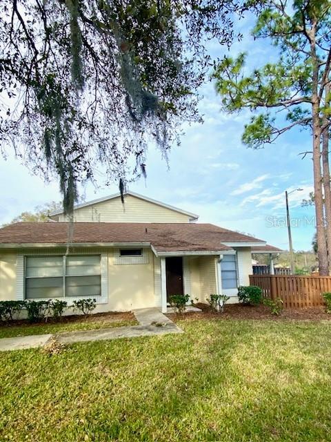 LAKE FOREST UNIT 1 - Residential Lease