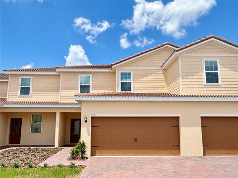 Photo of 572 Bay Leaf Drive, Poinciana, FL 34759 (MLS # TB8402955)