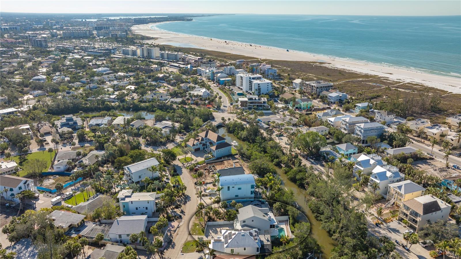 SARASOTA BEACH - Residential